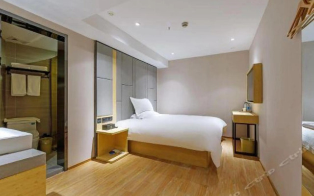 JITING HOTEL  SHANGHAI WAITAN EAST NANJING ROAD  Subway Station Branch