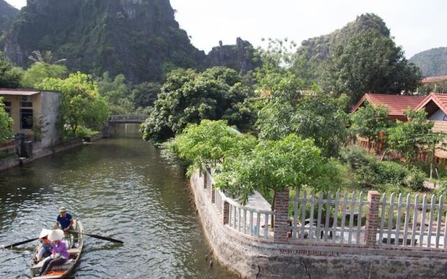 Tam Coc River View Homestay