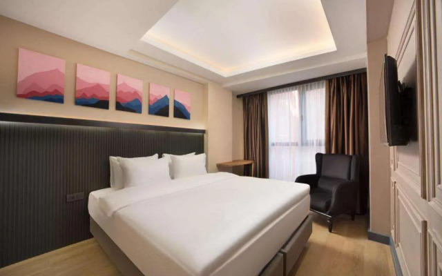Şişli Family Time Suites