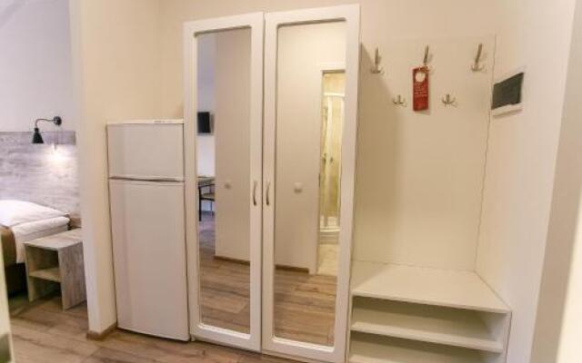 Apartment on Zodchih st.