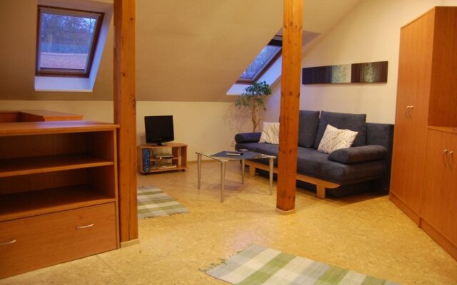 Apartmany U Stareho Labe