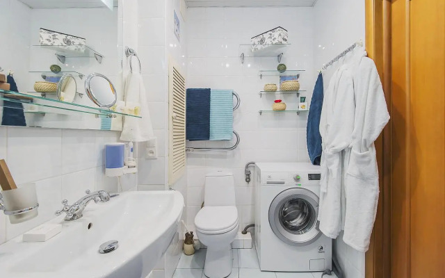 GMApartments (ДжиЭмАпартментс) на бульваре Украинский