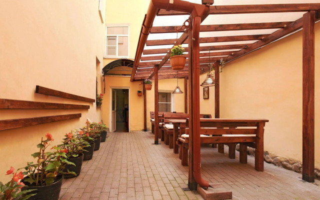 Austrian Yard - Hotel