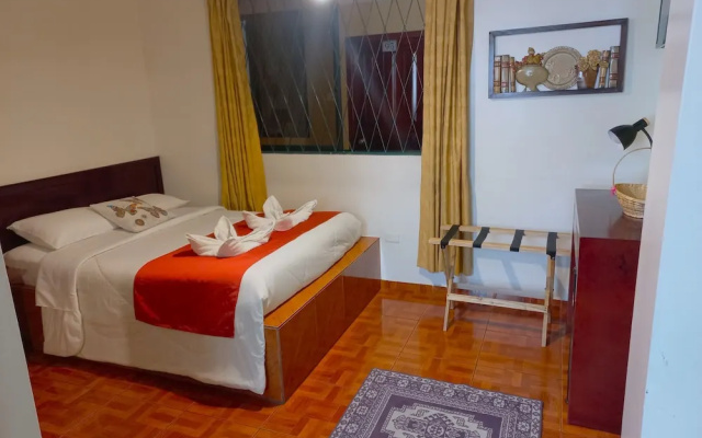 La Rosario Hotel