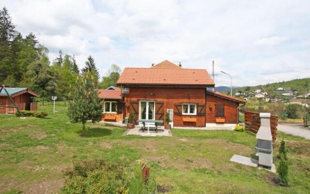 CHALET VAGNEY, 4 PIèCES, 6 PERSONNES - FR-1-589-283