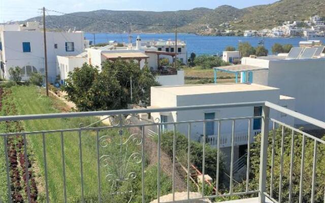Pension Sofia Amorgos