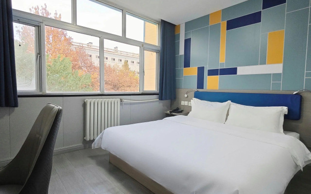 7 Days Inn Xian Jiaotong University Health Science Center Weiyi Street Subway Station Branch