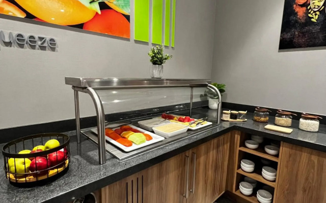 Hampton by Hilton Aguascalientes Downtown