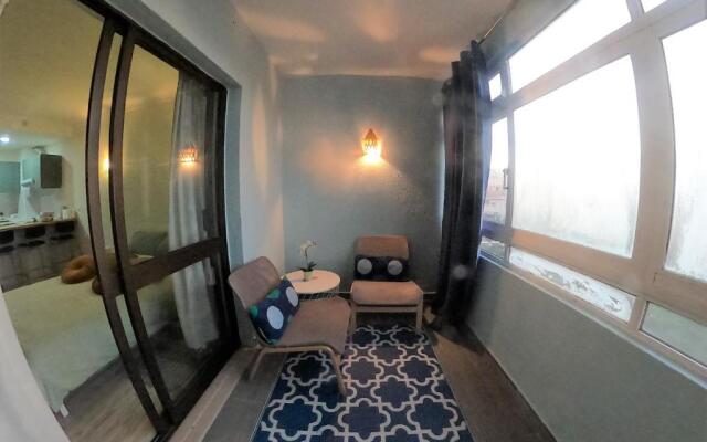 Apartamento T0 Albufeira perto do Centro