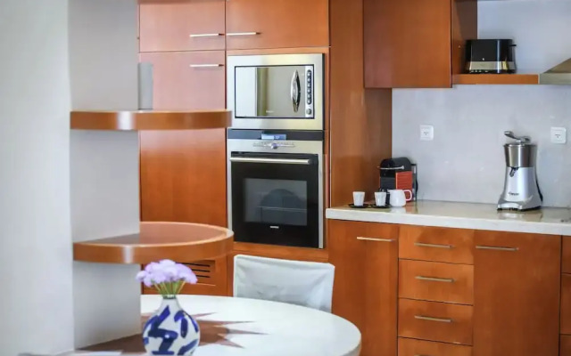 Netanya Panoramic Sea-View 4BR Apartment