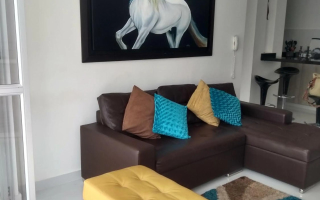 Acogedor apartamento en Girardot, fresco y tranquilo