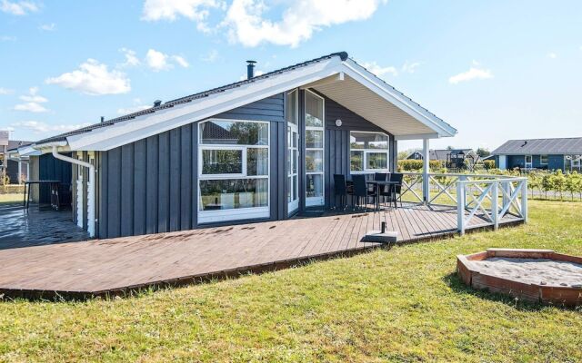 Beautiful Holiday Home Near Juelsminde With Sauna
