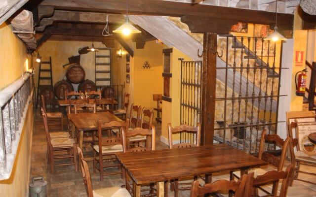 Hospederia La Querencia