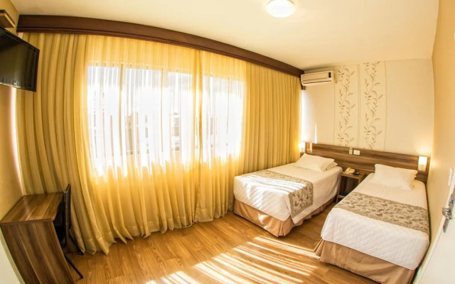 Campo Largo Comfort Hotel