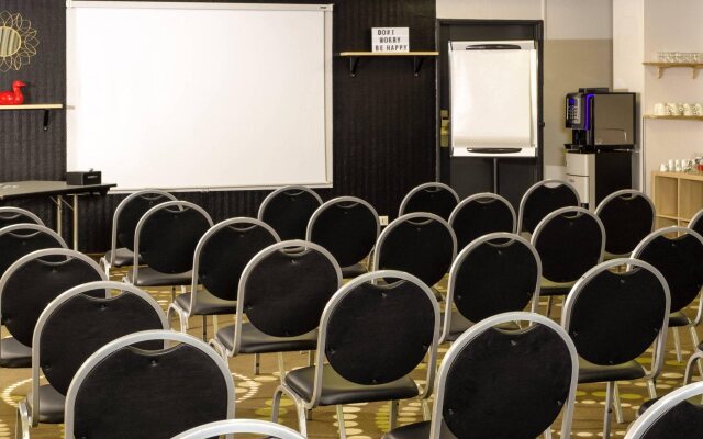 Novotel Bordeaux Centre Gare Saint Jean