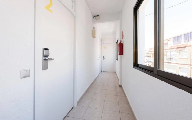 Apartamentos Flats Friends Atlantida