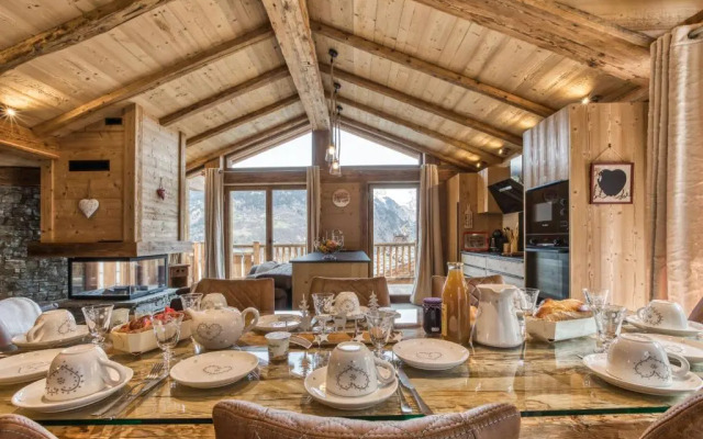 Les 3 Chalets des 3 Vallées - Chalet Val Thorens