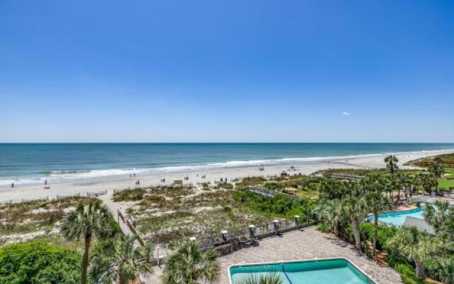 Carolina Dunes - 404 Apartment