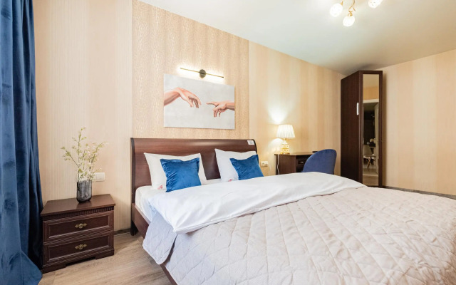 Апартаменты Петровские на проспекте Кирова