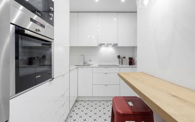 Hermosilla Apartment