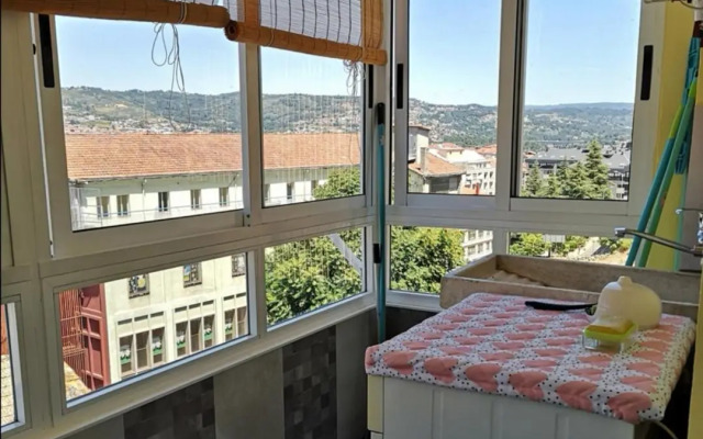 Ourense centro con fácil aparcamiento