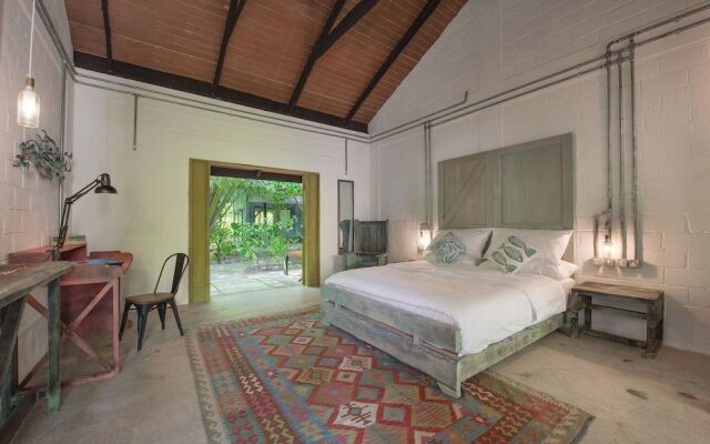 Mi Lugar Retreat and Spa Boutique Hotel