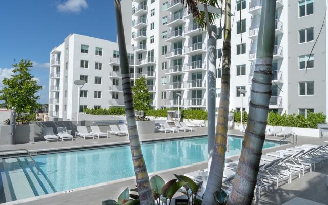 The Outpost Miami Apartments