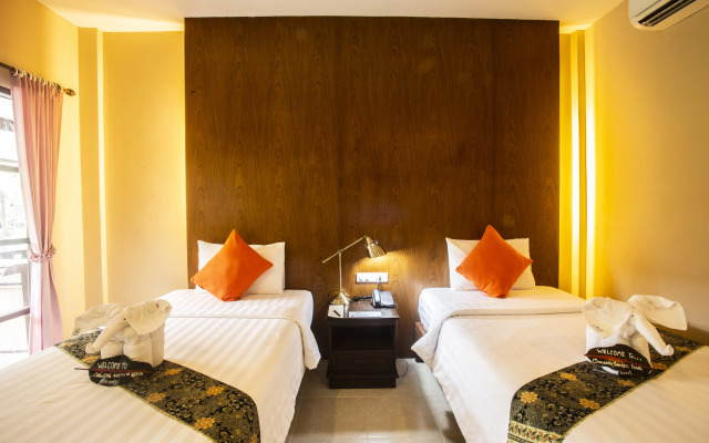 Chaweng Garden Beach Resort