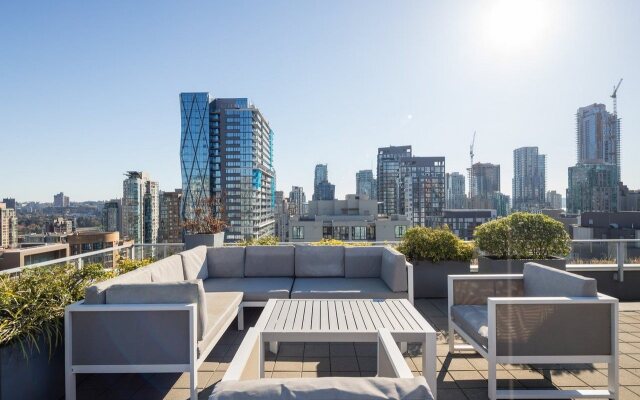 Level Vancouver - Yaletown Seymour