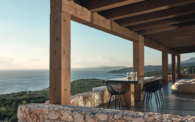 Vais luxury villas