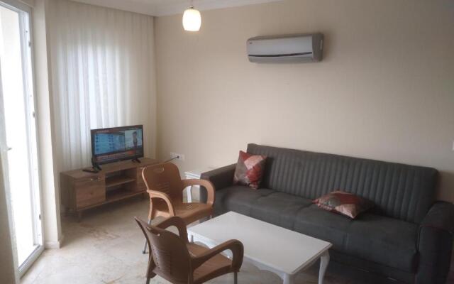 Kaptan Apart-3 Fethiye Çalış plajı yazlık eviniz