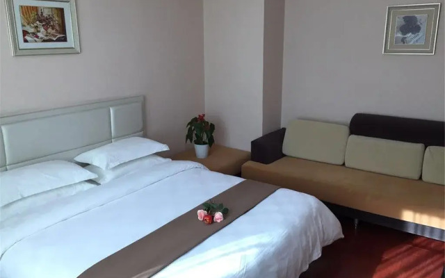 RYM Hotel Dalian Renmin Road