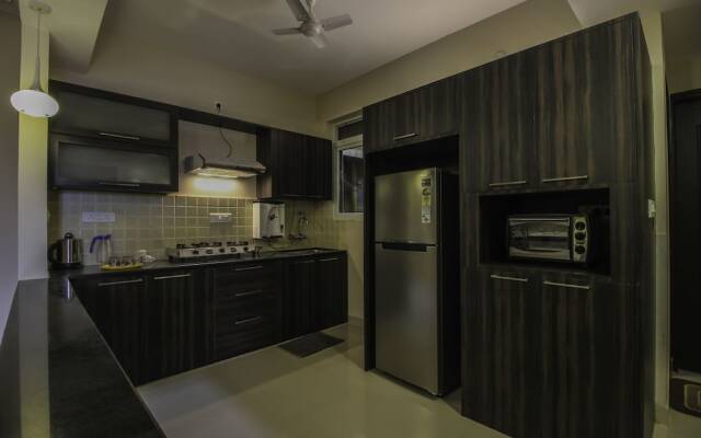 OYO 10797 Home 2BHK Varca Beach