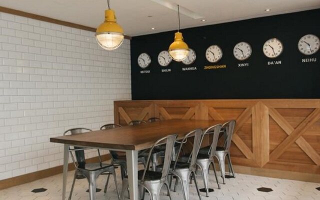 CHECK inn Taipei Songjiang
