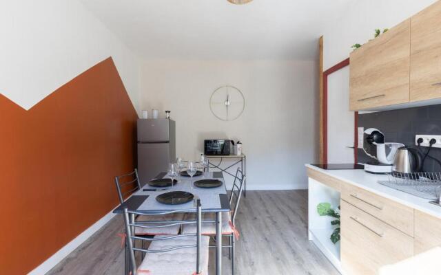 L'appart K-Ctus - Moderne Et Design, 4 Pers