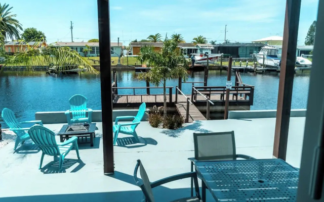 Waterfront Getaway and BBQ