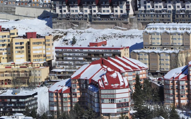 Apartamentos Bulgaria
