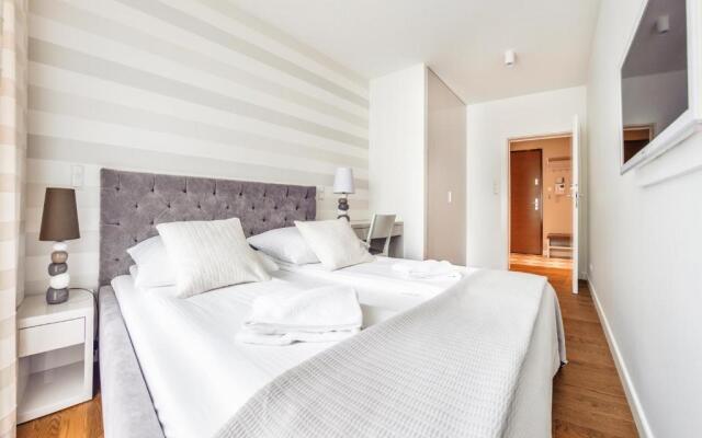 Apartamenty Sun & Snow Aquarius