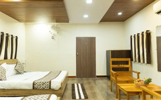 Daksh Resort And Amusement Park