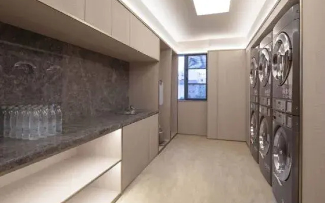 HanTing Hotel (Chizhou Qingyang Shangyeguangchang)