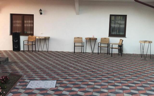 Pensiunea Trei Lalele