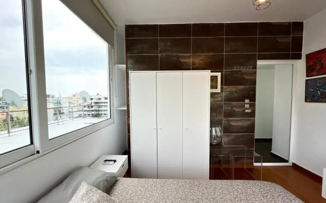 Glyfada 1-Room Studio
