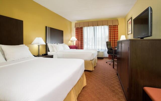 Holiday Inn Express & Suites Richmond, an IHG Hotel