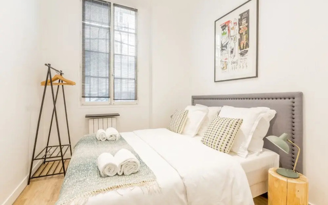 Edgar Suites Saint-Augustin - Naples