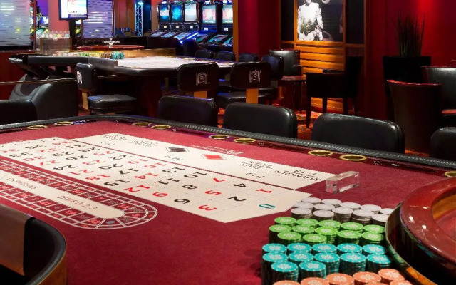 Resort Barrière Ribeauvillé