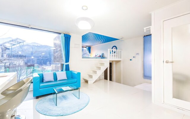 Gapyeong Garden of Narsha Pension