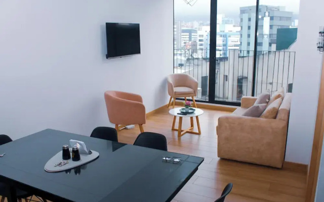 Departamento completo EPIQ 602