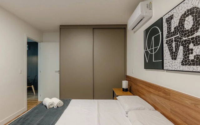 Building With New Apartments 300m From the Beach - EEP