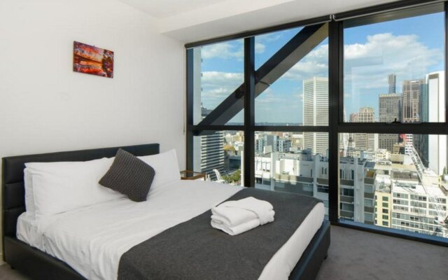 Platinum City Serviced Apartments