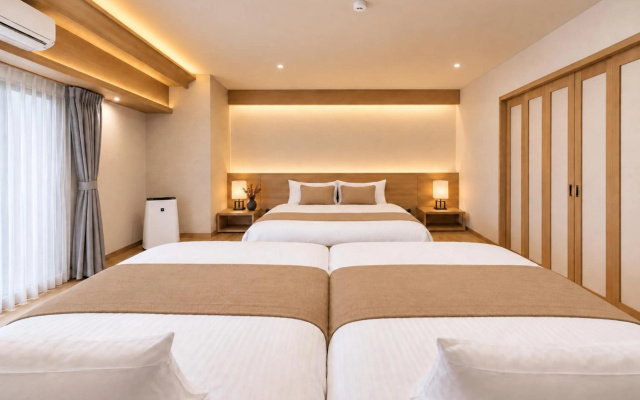 Takuto Stay Sakaisuji-Honmachi – Guest Rooms – Osaka